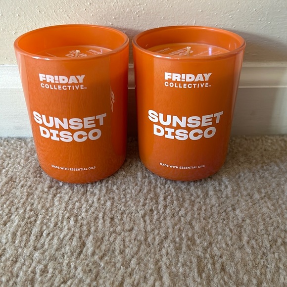 friday collective Other - Friday Collective Sunset Disco bundle